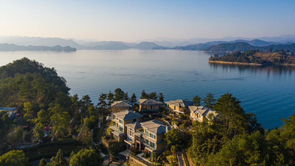 Qiandaohu Beruite Villa
