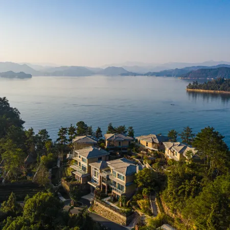 Qiandaohu Beruite Villa