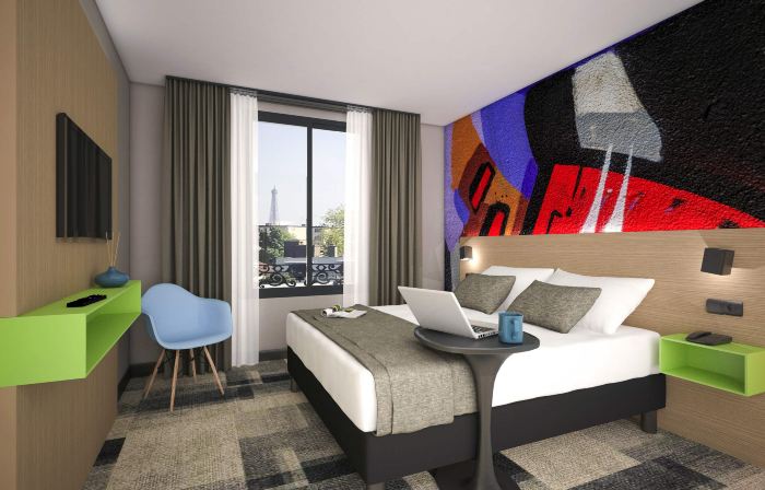 Ibis Styles Clamart Gare Grand Paris