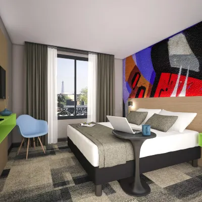Ibis Styles Clamart Gare Grand Paris Hotels near Bouygues Telecom