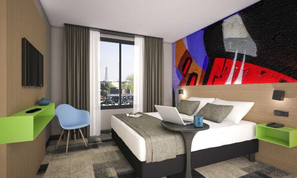 Ibis Styles Clamart Gare Grand Paris