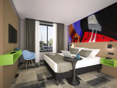 Ibis Styles Clamart Gare Grand Paris Hotels in Chatillon