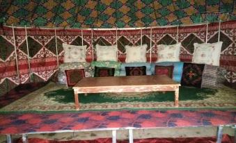 Sailimu Lake lakeside homestay