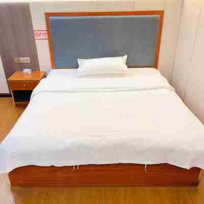 藍山希爾曼商務飯店 Rooms
