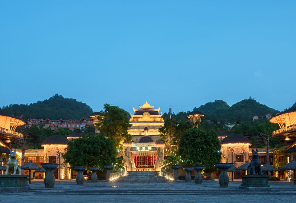 hotel overview picture