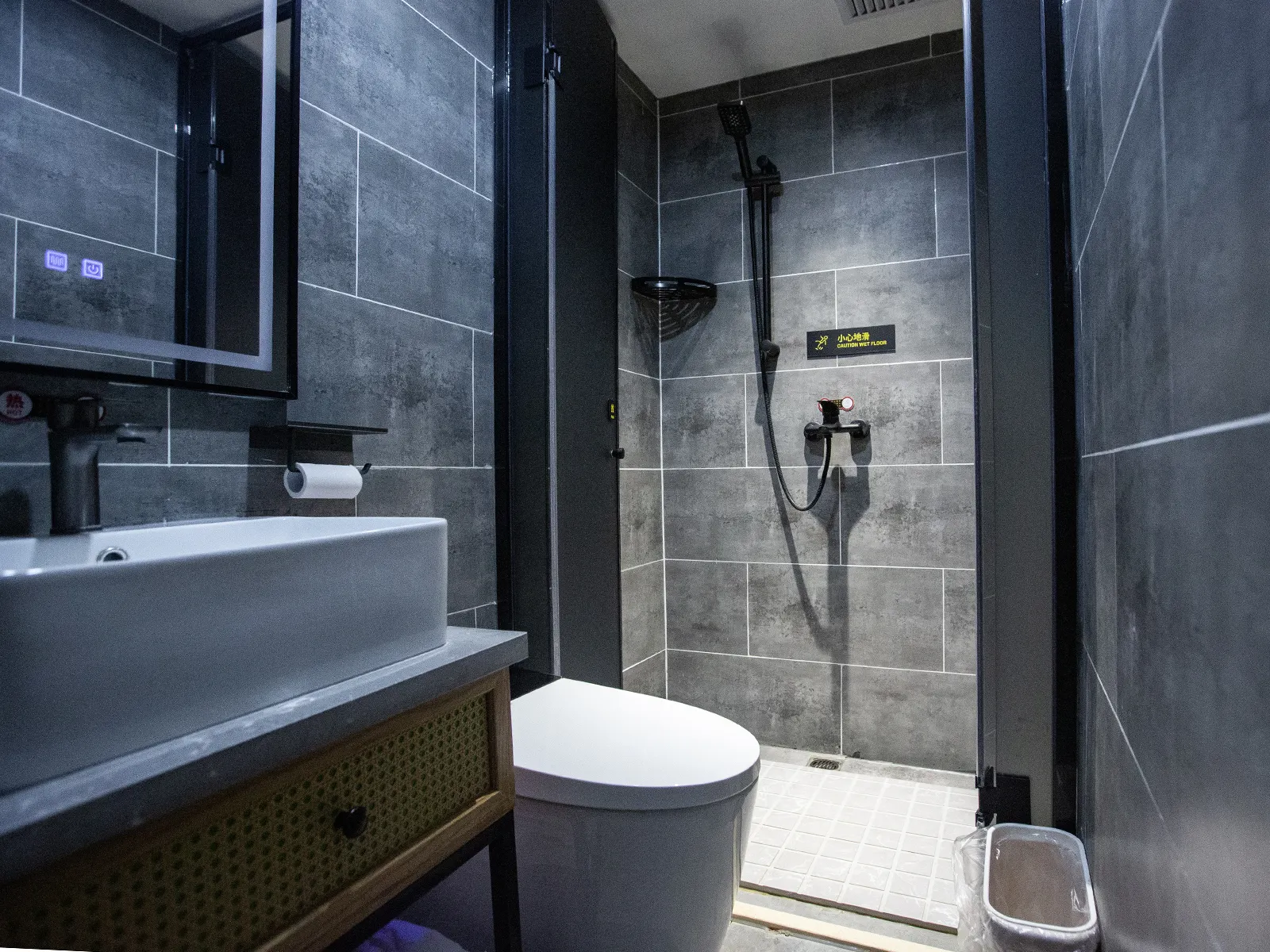 IU飯店（張掖西站鐘鼓樓店） 房間 Photos