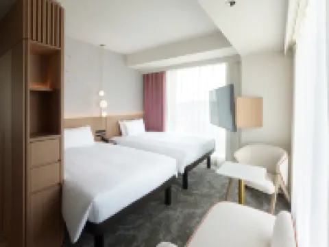 Mitsui Garden Hotel Sendai - Reopening on June 14 โรงแรมในยูระ