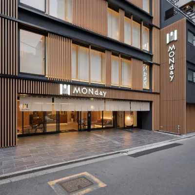 Premium  Apart MONday 銀座EAST 鄰近茅場町站的酒店
