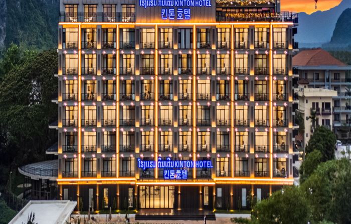 Kinton hotel