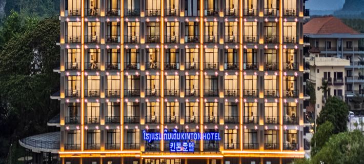 Kinton hotel Hotels in Vang Vieng