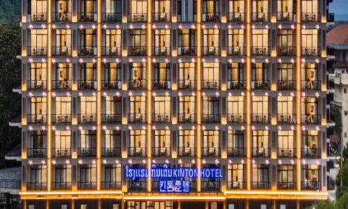 Kinton hotel