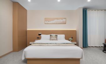 Qizhou Huanghe'an Hotel (Quancheng Oulebao)