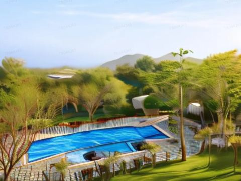 Essentia Luxury Resort & Spa Udaipur