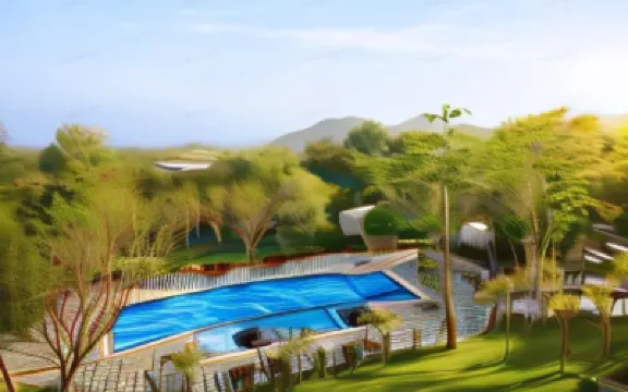 Essentia Luxury Resort & Spa Udaipur Hotels near Shree Shakti Peeth Idana Mata Temple