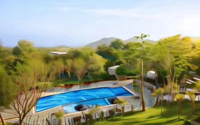 Essentia Luxury Resort & Spa Udaipur Hotels near Jhameshwar Mahadev