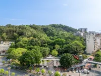 ELong Anyun Hotel (Xinyi Douzhouli Cultural and Creative Street Store) - Mountain view