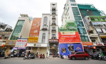 HALO BOUTIQUE BEN THANH HOTEL