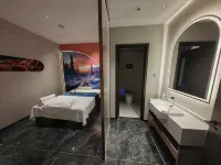Yiyuan Hotel (Harbin Central Avenue Pedestrian Street Zhuozhan) - spa