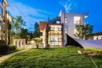 Qiyu Qingcheng Valley Garden Private Hot Spring Detached Villa