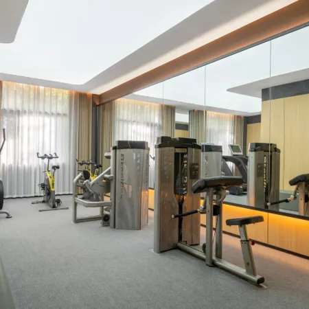 Hanlin Hotel (Suining Wanda Plaza)