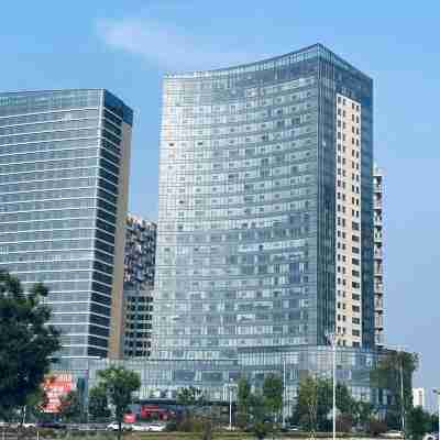 臨沂城發錦江國際飯店 Hotel Exterior