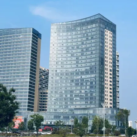 Jinjiang Hotel Linyi Chengfa