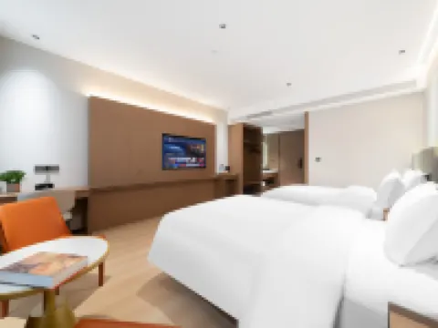 Yunding Hotel (Hanzhong Yang County Government Administrative Service Center) Hotels in Yang County