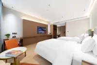 Yunding Hotel (Hanzhong Yang County Government Administrative Service Center) Hotels in Yang County