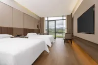 YOUSHUI NIGHT MOORING HOT SPRING HOTEL Hotels in Xuan'en