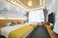 Mount Wutai Mingyue Shengting B&B - breakfast