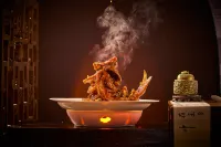 太原溫德姆飯店（山西博物院店） - 早餐