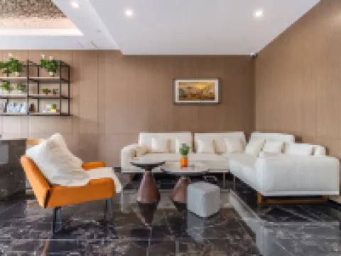 Bali Island International Hotel (Jinghe Friendly Times High-speed Railway South Station Branch) Hotels in Jinghe