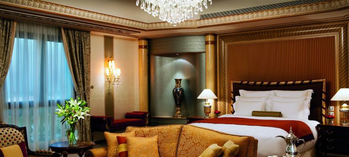The Ritz-Carlton, Riyadh Hotels in Riyadh
