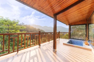 Bixi Mountain Retreat B&B Hotel in zona Laolongdong Scenic Area