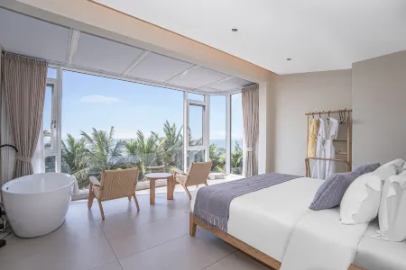 FiFi's Seaside Villa Отели рядом с достопримечательностью «Lingao Confucian Temple»