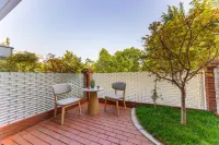 柏麗艾尚國際酒店（青島五四廣場奧帆中心店） 青島酒店