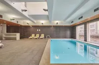 Appart'hôtel Odalys City - Lyon Centre Confluence - Gym