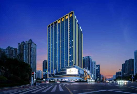 YSER GRANDEUR意奢酒店（临沂鲁商奥体中心店）外景图