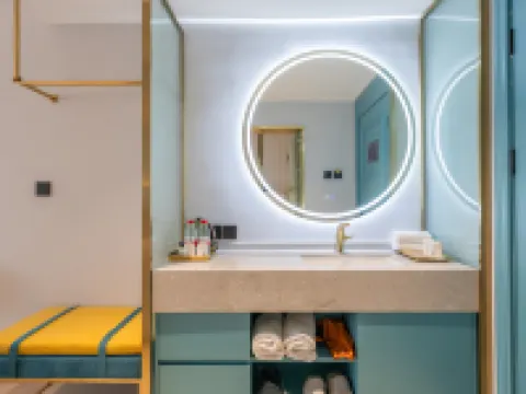 Longmen Inn · Manxin Smart Hotel (Langfang Xianghe Furniture City Branch) Hotels in Xianghe