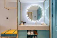 Longmen Inn · Manxin Smart Hotel (Langfang Xianghe Furniture City Branch) Hotels in Xianghe