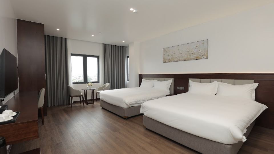 Kim Dong Hotel
