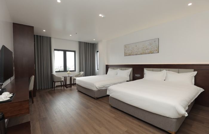 Kim Dong Hotel