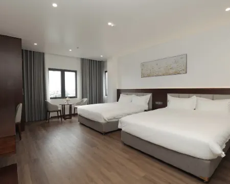 Kim Dong Hotel Hotels in Mong Cai