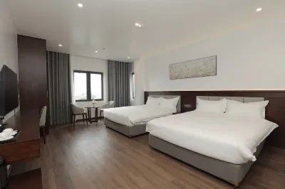 Kim Dong Hotel Hotel in zona Ka Long Park