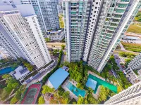 Medini Signature Suites by RR JBcity - Hot Tub