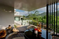 Yue Nanshan Homestay (Jizhou District, Tianjin) - Mountain view