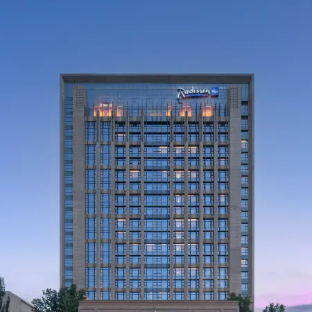 Radisson Blu Hotel Kashgar