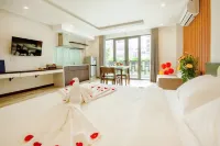 AOA Danang Beach Hotel Hotels in Da Nang