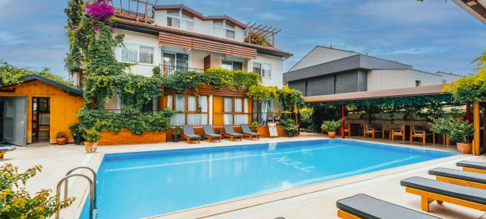 Ten Apart Hotel Hoteles en Fethiye