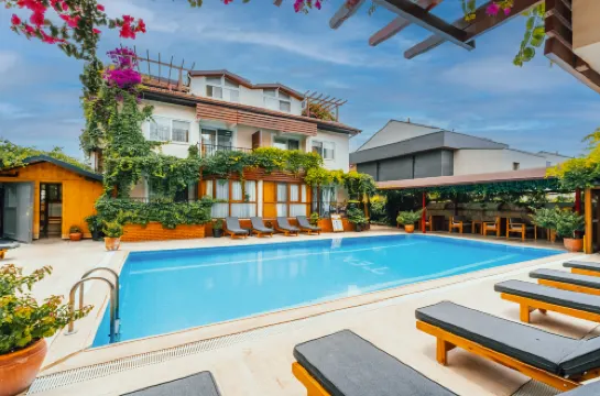 十大公寓酒店 福恰酒店